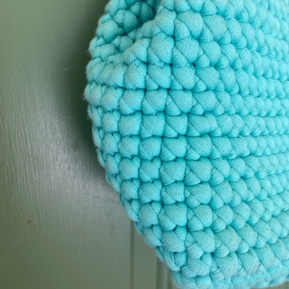 Vintage Crochet Handbag Summer handbag - Picture 9 of 9